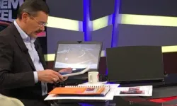 Osman Gökçek'ten 'sakız' açıklaması... Babam sakızı sağlık nedeniyle kullanıyor!