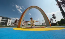 Sakarya Söğütlü'nün yeni buluşma noktası Ritim Park