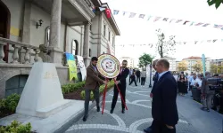 Sivas Kongresi'nin 107. yılı Beylikdüzü'nde anıldı