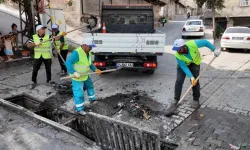 ŞUSKİ'den kış öncesi altyapı mesaisi