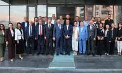 TOBB Başkanı'ndan KTO'ya ziyaret