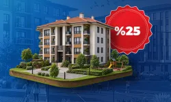 TOKİ'den yüzde 25 indirim kampanyası başlıyor... Son başvuru 19 Ekim 2026