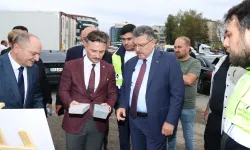 Trabzon'un kalbi modern görünüme kavuşacak