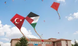 Uçurtmalar, 14-18 Eylül'de Gazzeli çocuklar için gökyüzünde