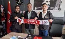 UltraAğrı Taraftar Grubu'ndan Ağrı ASKF'ye ziyaret