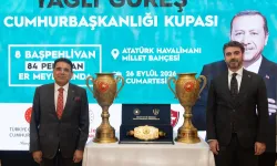 Yağlı Güreş Cumhurbaşkanlığı Kupası'nda özlem bitiyor