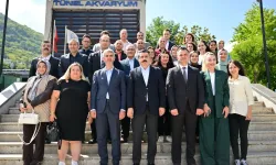 Yıldırım'da Başkan Yılmaz, Gelirler Müdürlüğü personeliyle buluştu