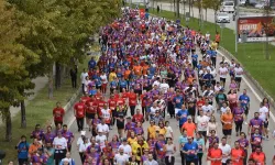 13. Eker I Run, beş bine yakın koşucunun katılımıyla başlıyor