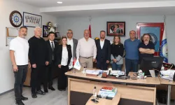 Başkan Or: Bizim derdimiz hentbol oynamak