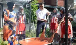 Bursa Yıldırım'da kadınlar üretiyor, Yıldırım kazanıyor