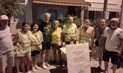 Erikli Sahili'nde en büyük sorun altyapı ve arıtma