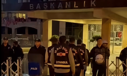 Eyüpsultan Belediyesi oparasyonunda kimler Gözaltına alındı? Gözaltına alınanların Listesi...
