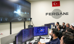 Türkiye'nin uzaydaki varlığı güçleniyor... Fergani Uzay'dan bir uydu daha!