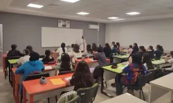 Genç KAYMEK'te yeni dönem başladı