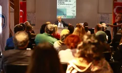 Mantık, Matematik ve Felsefe XI. Ulusal Sempozyumu Efes Selçuk'ta başladı