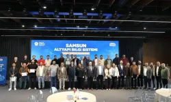 Ordu'nun yazılımı Samsun'da hizmete girdi