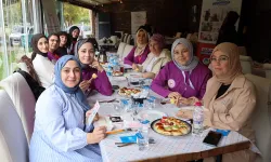 Sakarya'da anne adayları nefes, hareket ve farkındalıkla buluştu