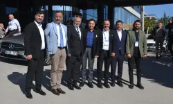 TASKK Genel Kurulu'nda Ağrılılar buluştu