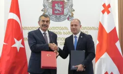 Türkiye ile Gürcistan arasında eğitimde iş birliği