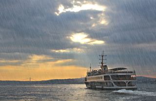 AKOM’dan İstanbul için fırtına ve yağış uyarısı