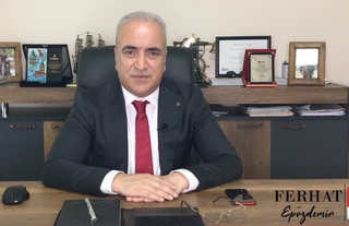 Sultangazi'de CHP'nin Belediye Başkan Adayı; Ferhat Epözdemir