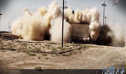 İşıd din adamlarının mezarlarını ve türbelerini yıktı