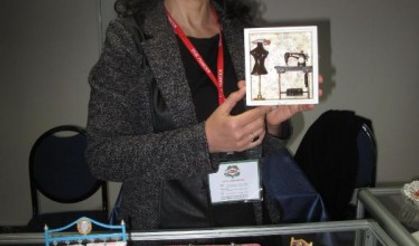 Bunlar'da minyatür mobilya