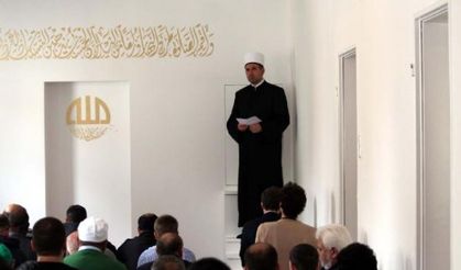 MÜNİH İSLAM FORUMU KENT MERKEZİNDE CAMİ AÇTI