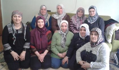 AK Parti Sultangazi Kadın Kolları