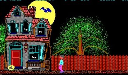 Unutulmaz DOS  oyunları