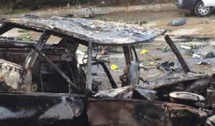 Gerçeği aratmayan film sahnesi Validebağ sakinlerini sokağa döktü