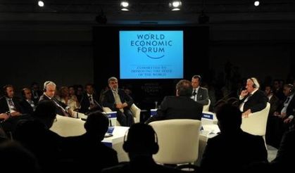 Dünya Ekonomik Forumu İstanbul'da