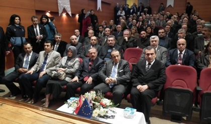 Egemen Bağış Bayrampaşa'da