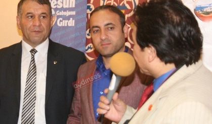 Giresun Federasyonu Bağcılar'da iftar verdi