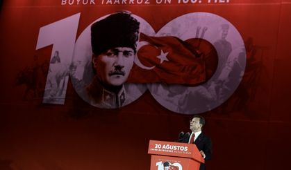 30 Ağustos Zafer Bayramı İstanbul'da coşkuyla kutlandı