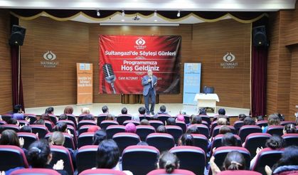 Sultangazi Söyleşi Günleri