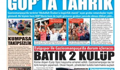 aydınSes 15-31 Mayıs/1-15 Haziran 2014