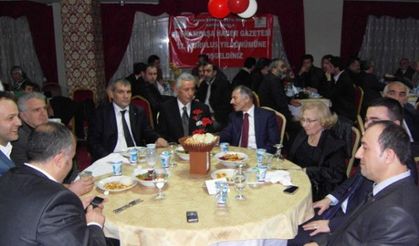  Bayrampaşa Gazetesi 12. Yaşını Kutladı 