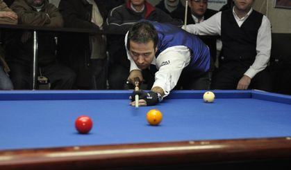 Bayrampaşa Belediyesi  Bilardo Şampiyonası