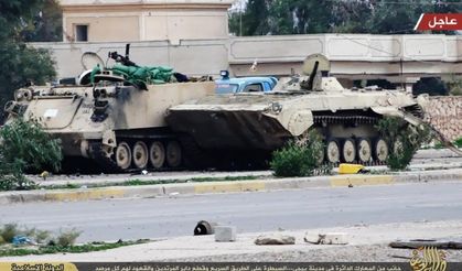 IŞİD YENİDEN SAHADA