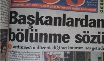aydinSes'in arşivenden gazete sayfaları 1998-2003 (1)