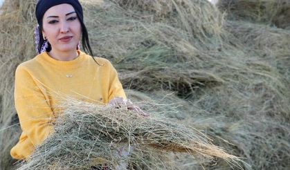 Meryem öğretmen köyüne muhtar oldu