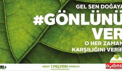TEMA Vakfı İstanbul'da Gönüllü İlçe Sorumluları Arıyor!