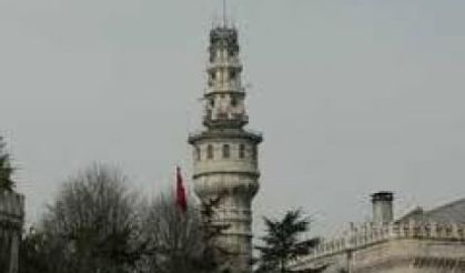 Beyazıt yangın kulesi restorasyonu başladı