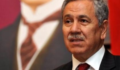 Bülent Arınç: Milletimiz sandıkta hak ettikleri cevabı verir