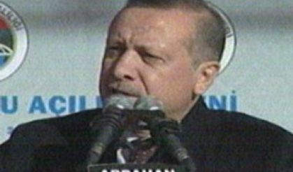 CHP liderinin vaatleri Başbakan Erdoğan'ın dilindeydi