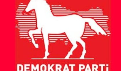 Demokrat Parti'de istifa şoku!