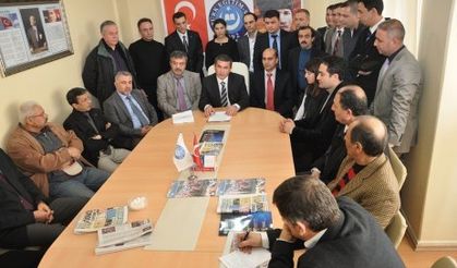 Enver Demir, MHP'den aday adayı