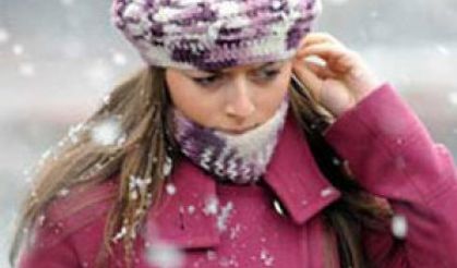 İstanbul'a yarın kar geliyor!