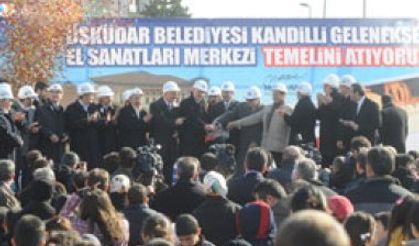 Üsküdar Belediyesi el sanatlarımızı dünyaya tanıtacak